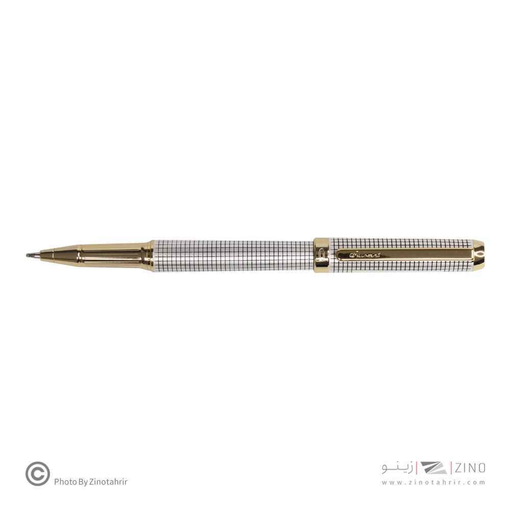 روان نویس نفیس ایپلمات لرد شطرنجی گیره زرد