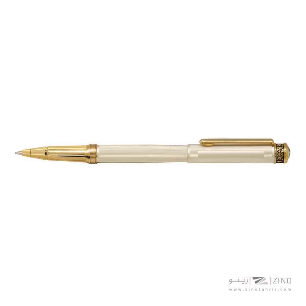 روان نویس نفیس ایپلمات پیزا طلایی نقره ای