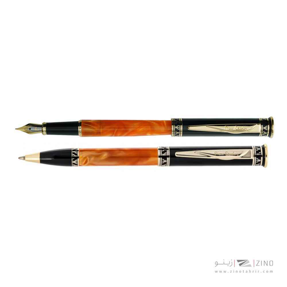 جفتی نفیس پیرگاردین نپتون گیره زرد