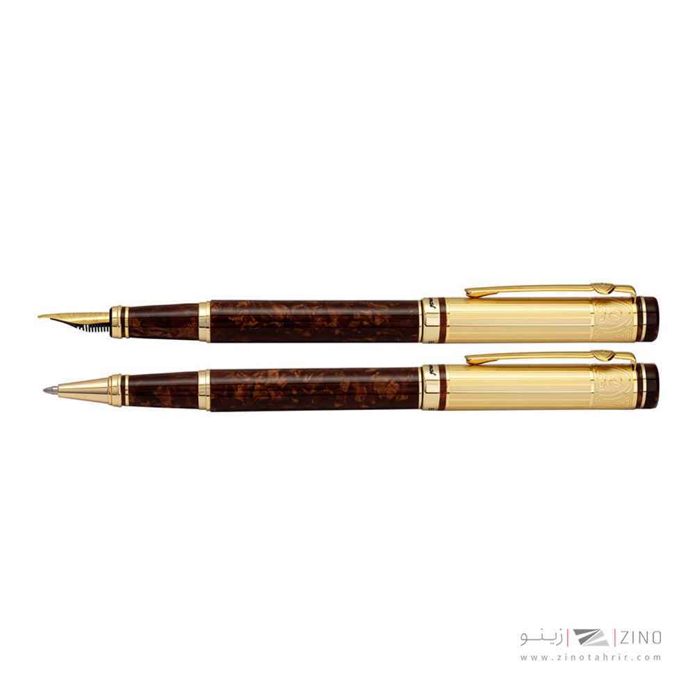 جفتی نفیس ایپلمات امپرور (جعبه نفیس چوبی)