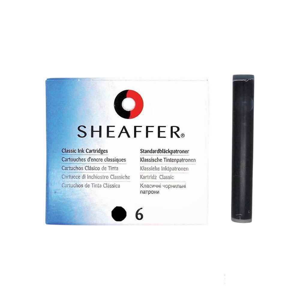 کپسول جوهر خودنویس آبی  شیفر