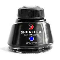 جوهرخودنویس آبی شیفر