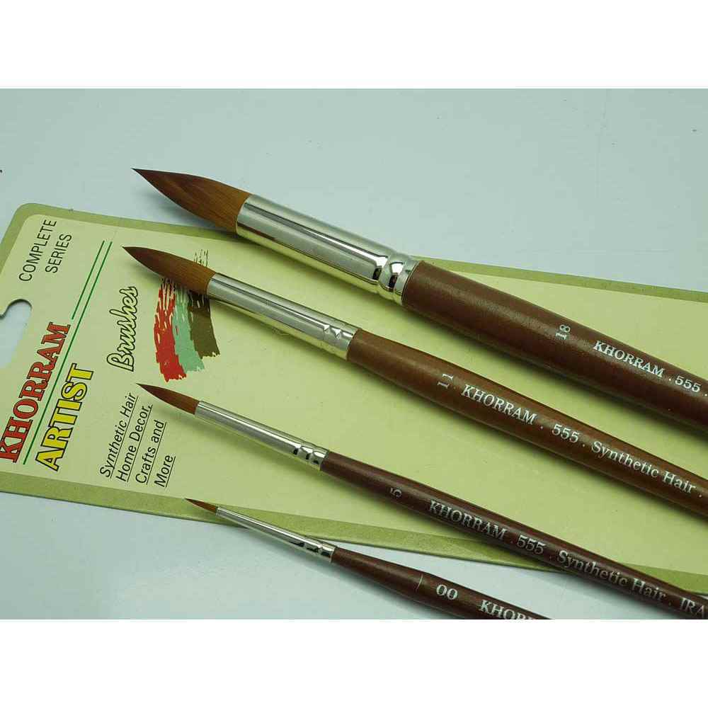 قلموگرد شماره 3صفر-7 خرم کد555 شیمیایی