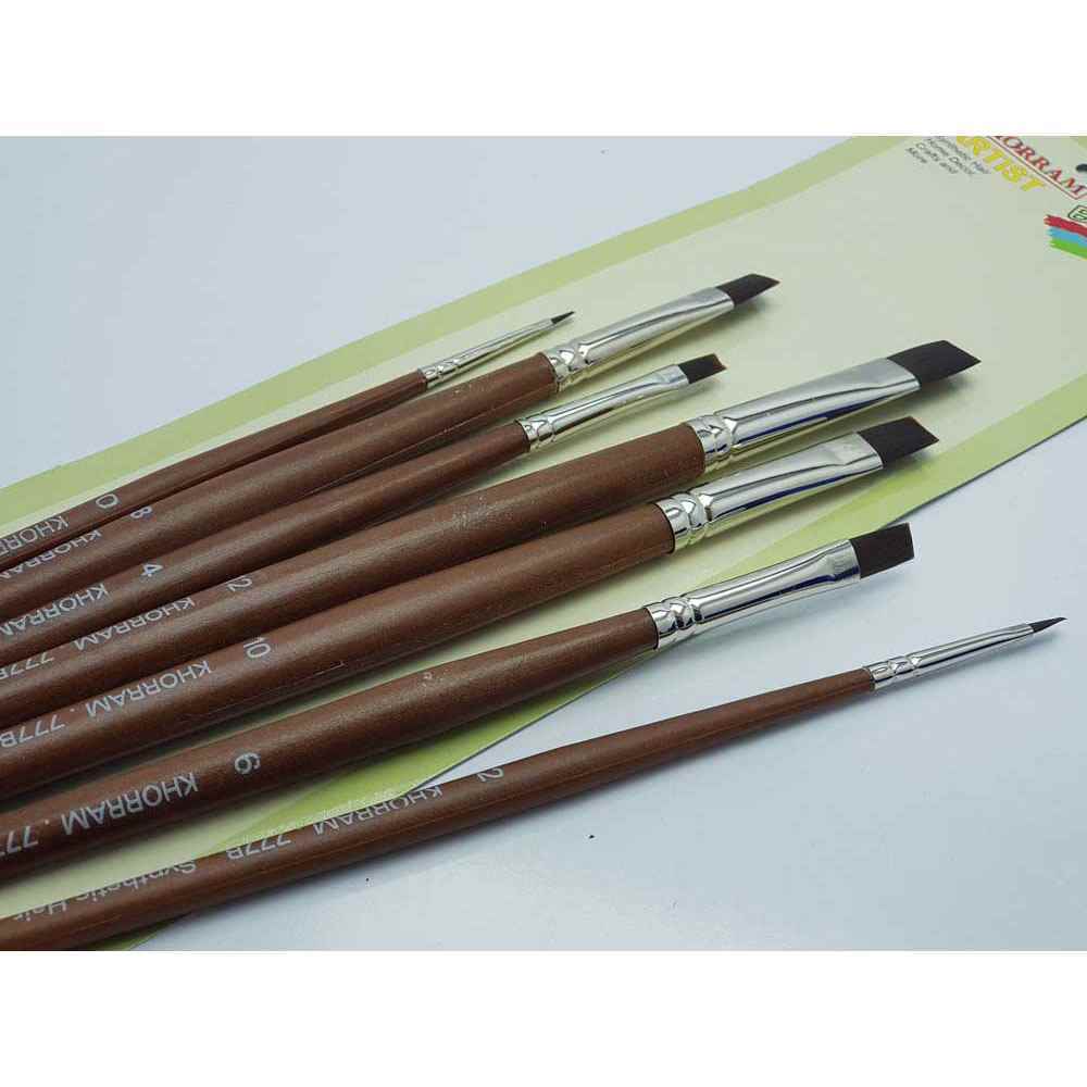 قلموتخت شیمیایی0-6 خرم سری 777Bتیره