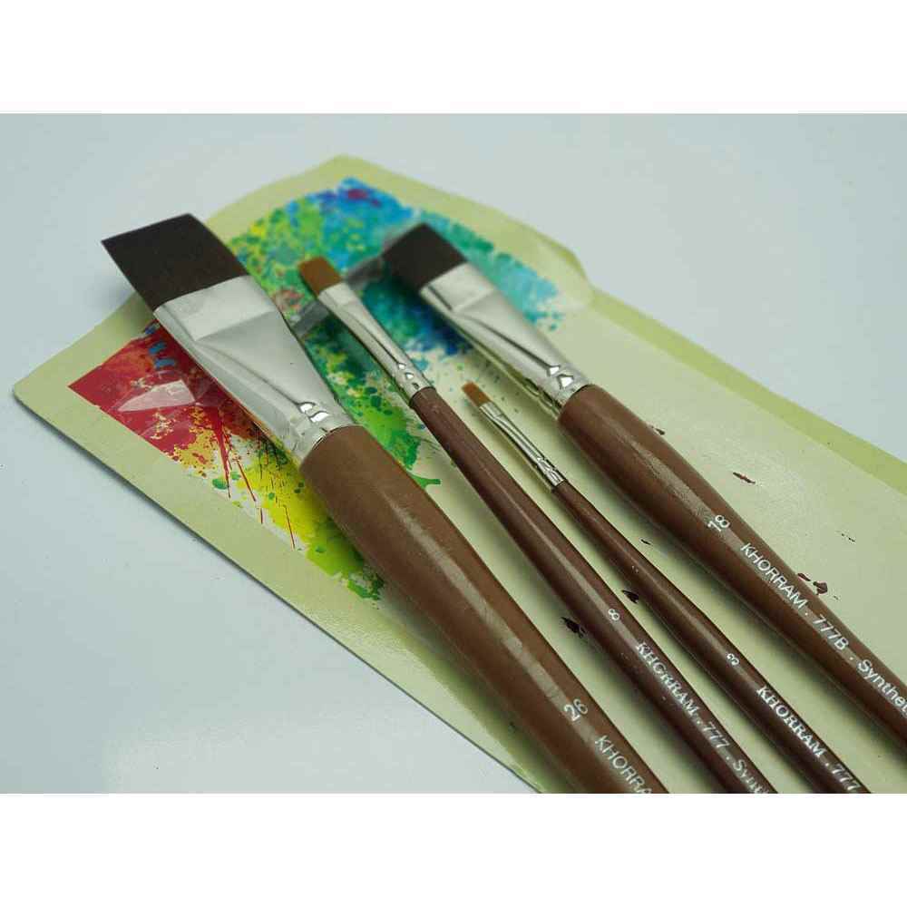 قلموتخت شیمیایی 24-16 خرم سری 777Bتیره