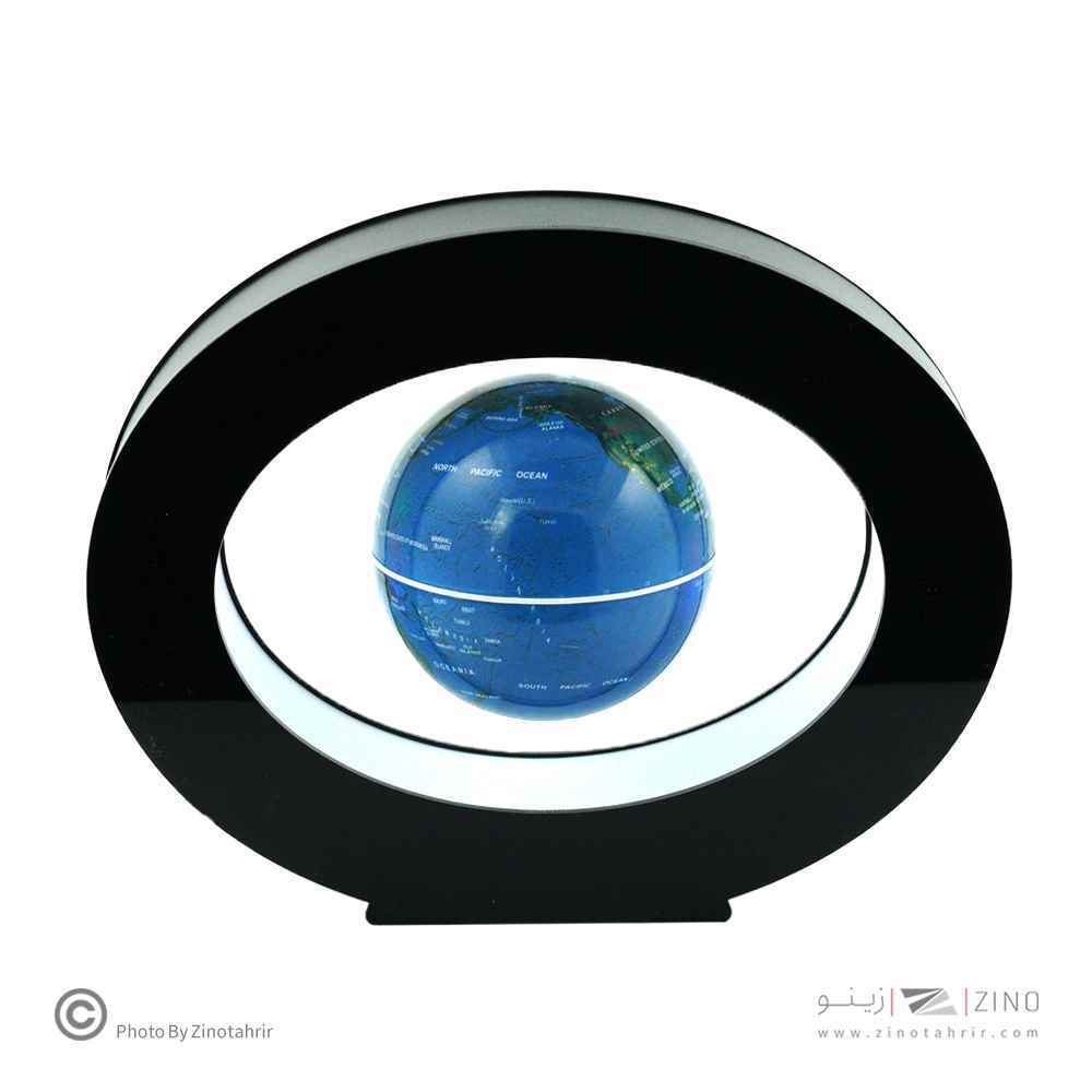 کره مغناطیسی (کره و چراغ خواب) بیضی