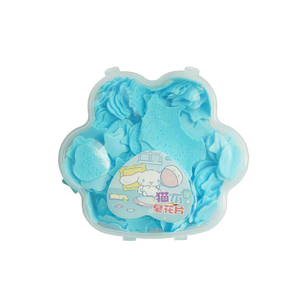 صابون جعبه طلقی کدba-166