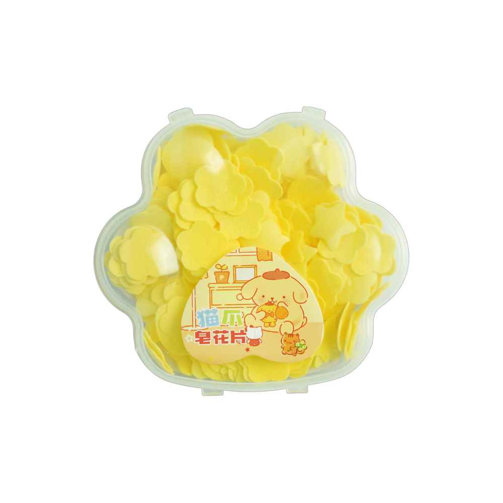 صابون جعبه طلقی کدba-166