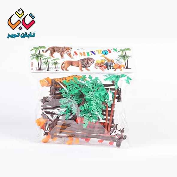 حیوانات اهلی 5 عددی بزرگ امین 44