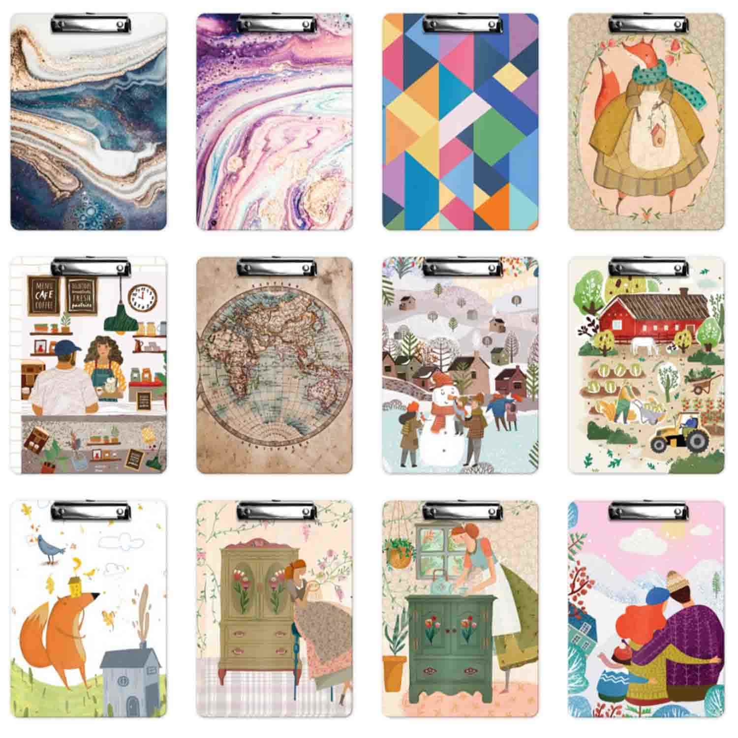 تخته شاسی A5 مسترنوت کد595 کارتن 80عددی