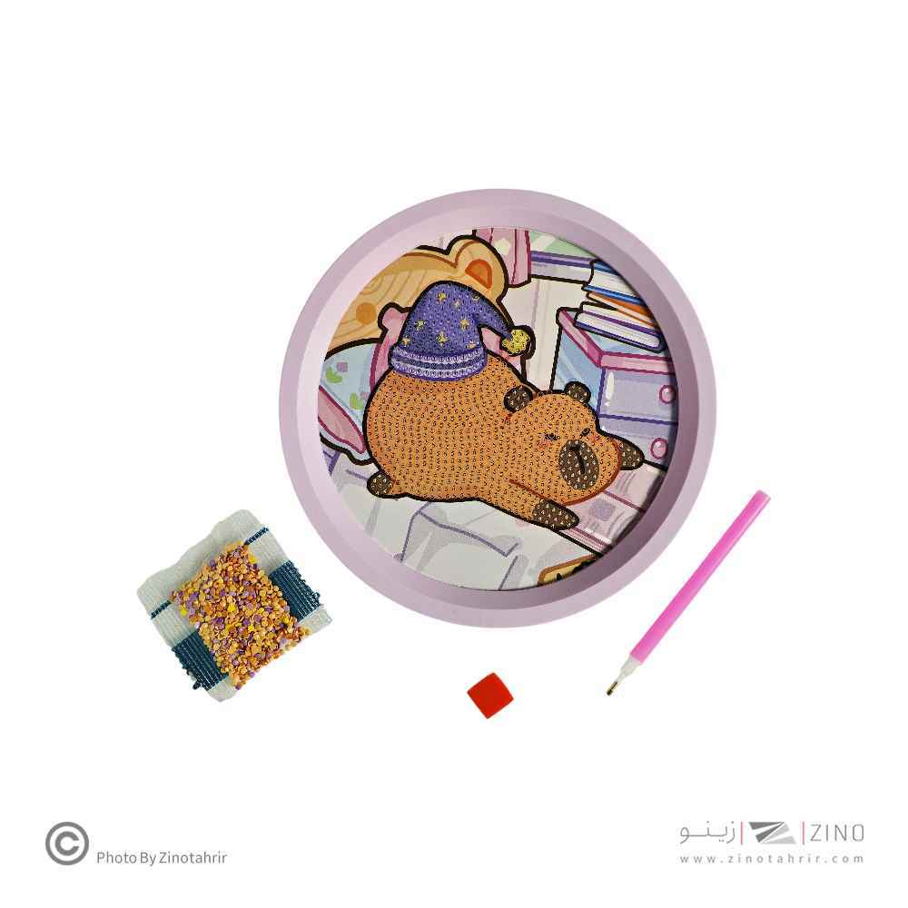 تابلو الماسی (دایره) کدYK-6532