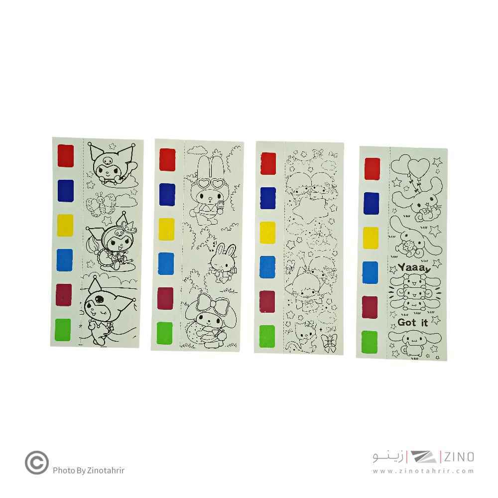 نقاشی آبرنگی(طرح کرومی)کدB9 یا کدCS-108