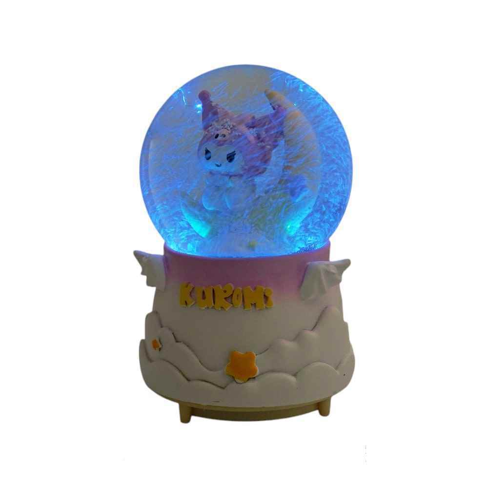 گوی موزیکال کدB-132