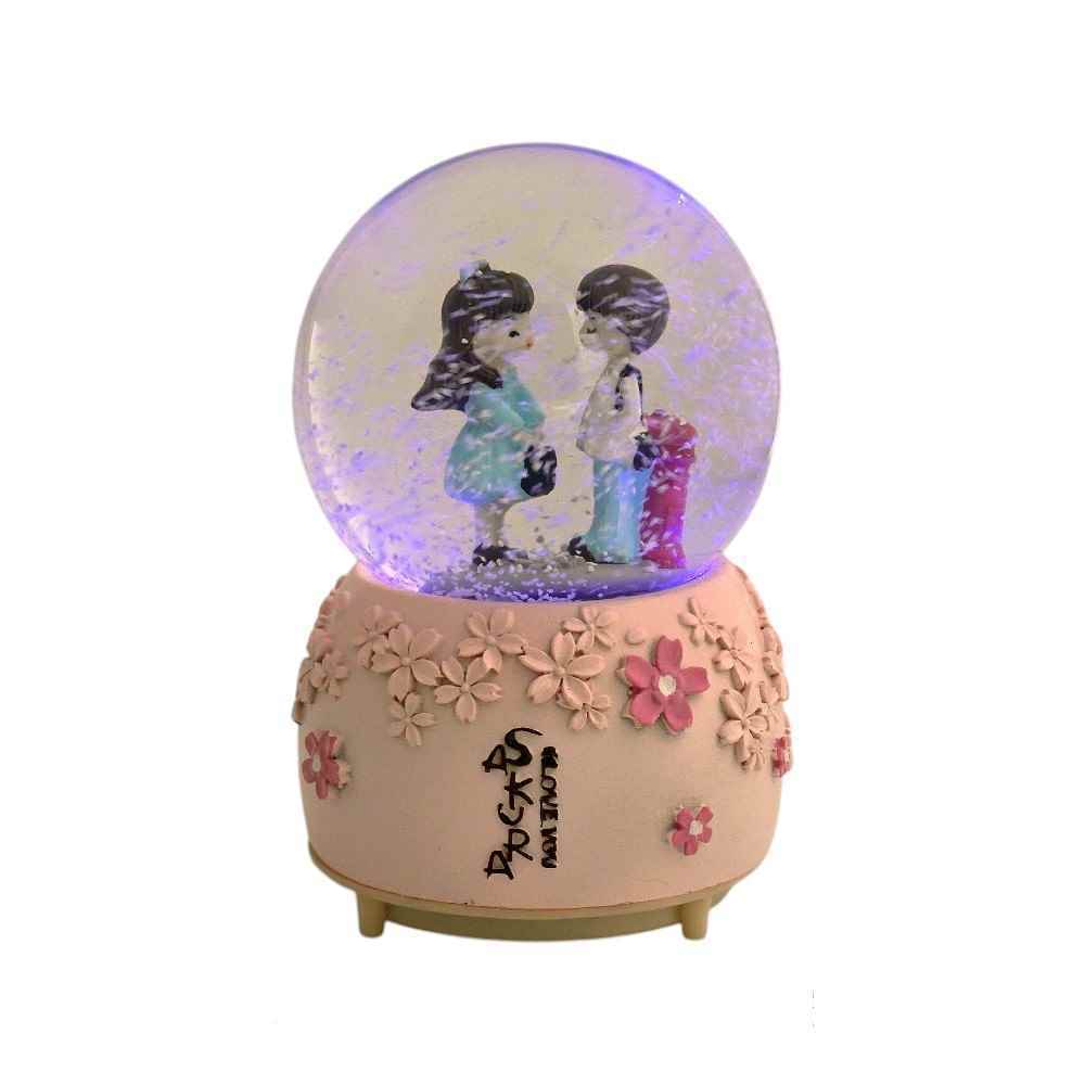 گوی موزیکال کدB-135