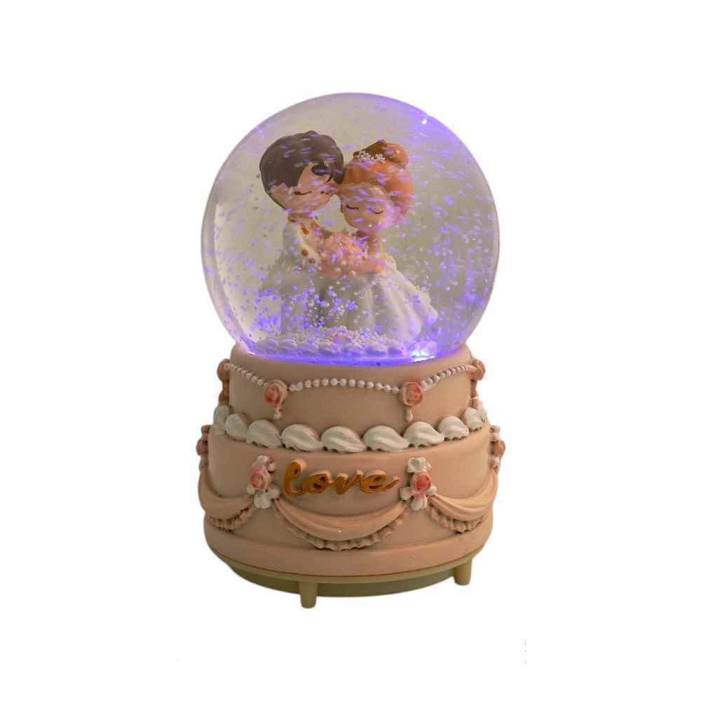 گوی موزیکال کدB-138