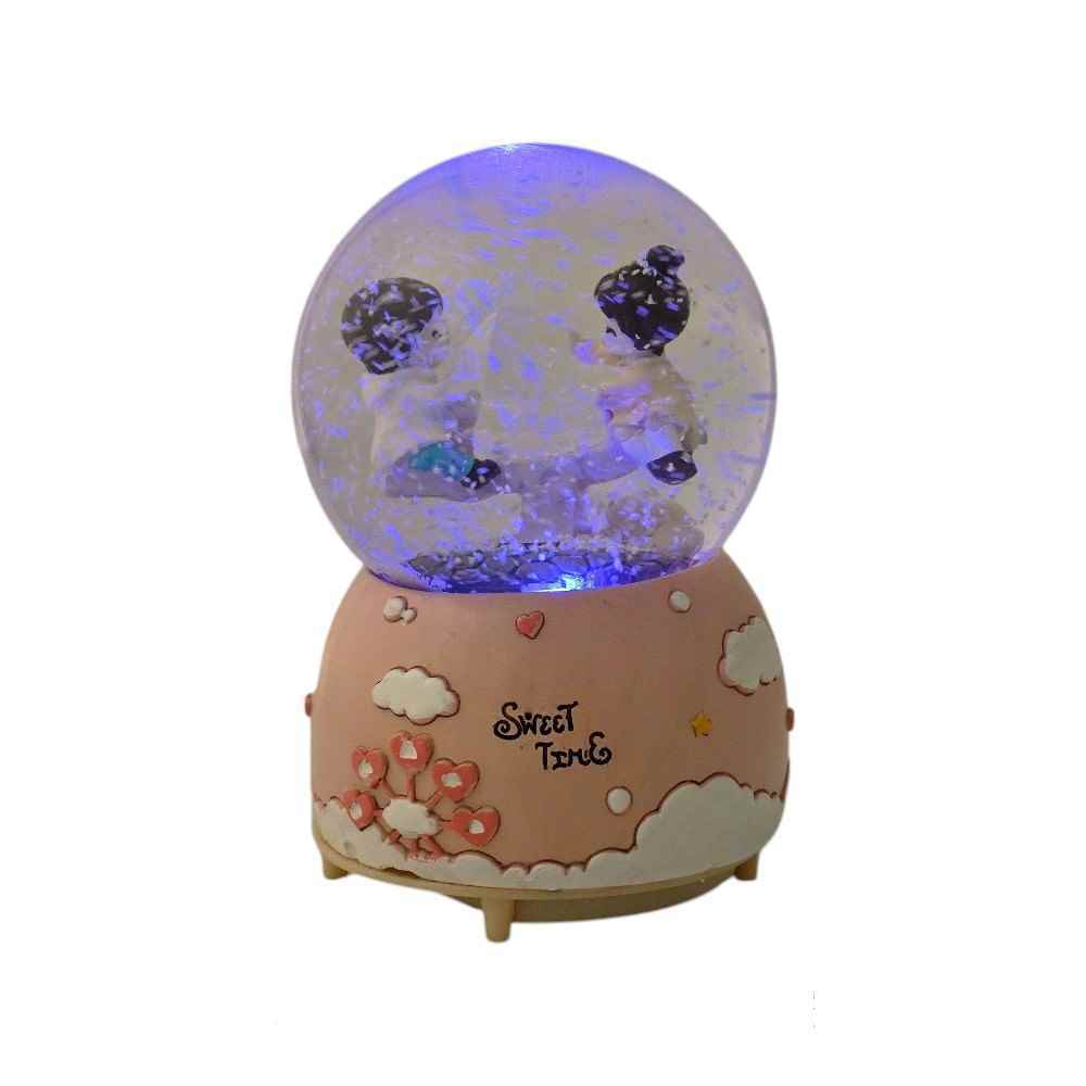 گوی موزیکال کدB-140