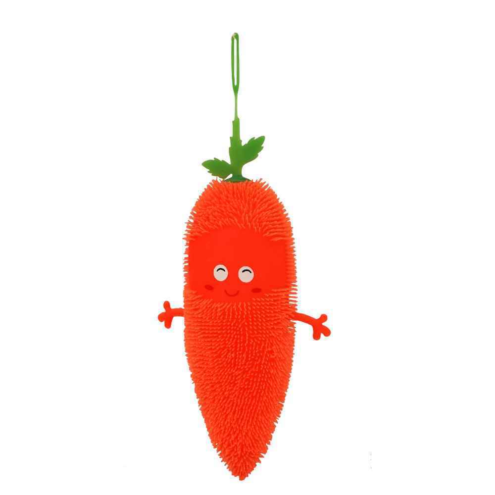 فیجت نرمالو چراغ دار(طرح هویج) کدB-151