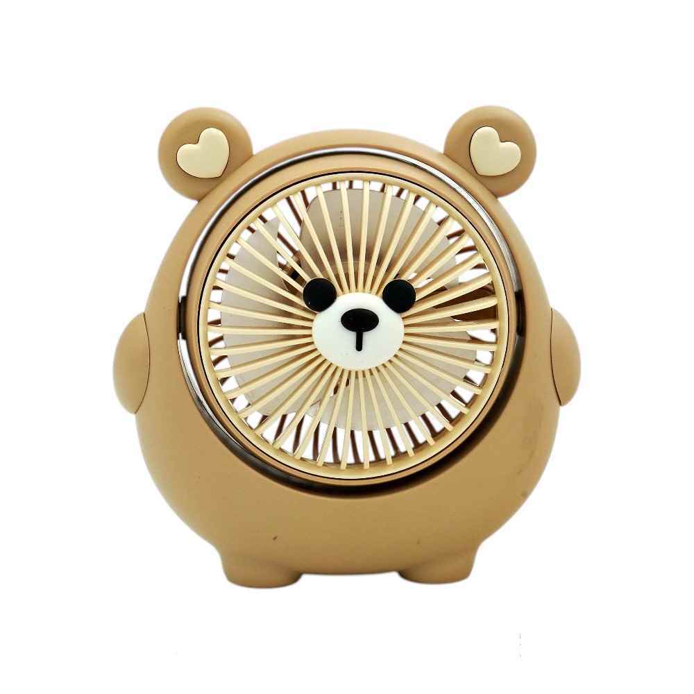 پنکه رومیزی فانتزی کدB-118یاکدYS-2342