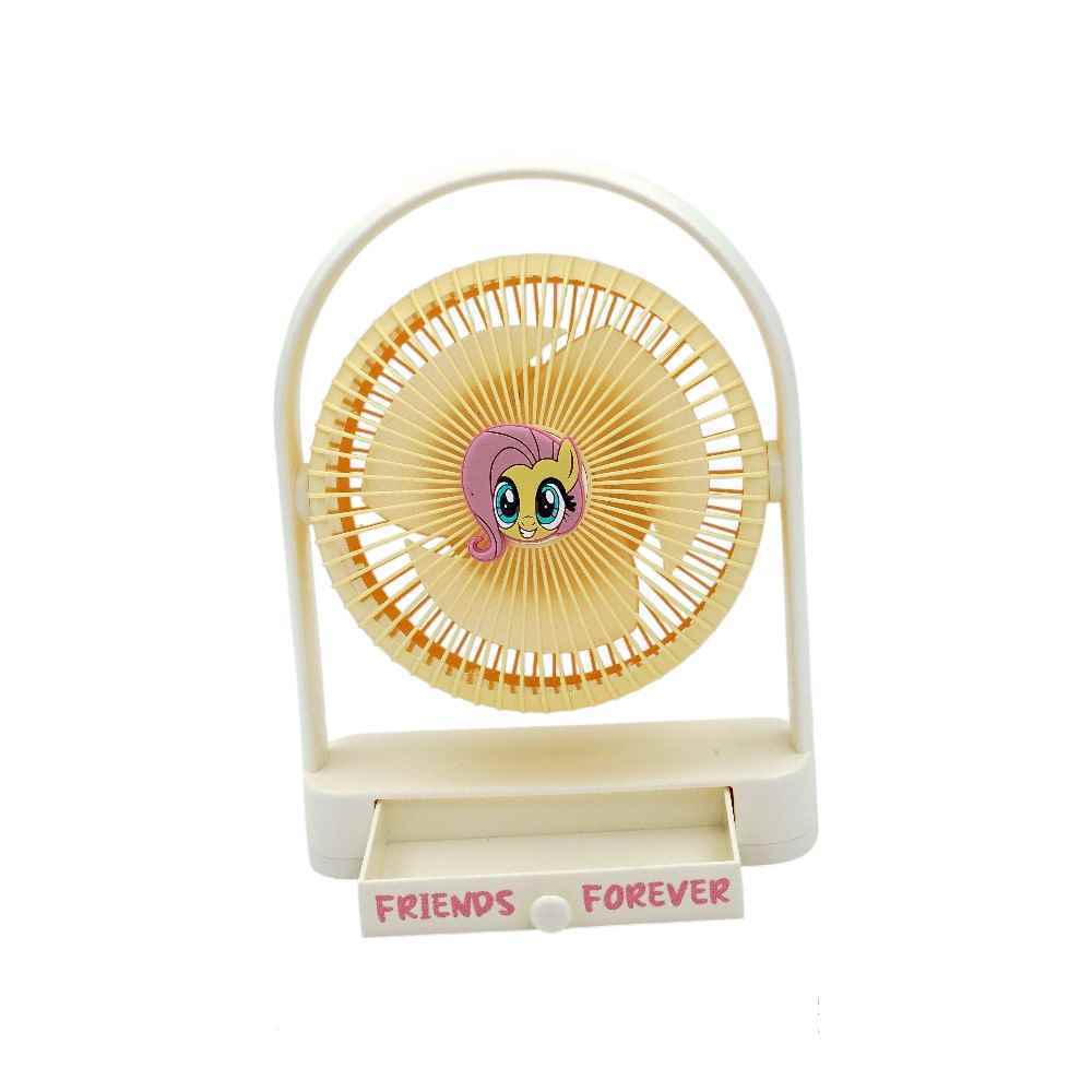 پنکه رومیزی فانتزی کدB-119یاکدMLP-CF30