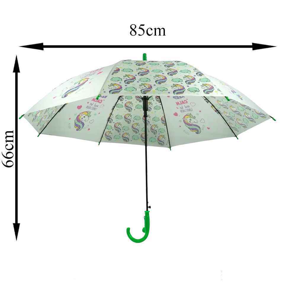 چتر فانتزیطرح یونی کورن کدb-200