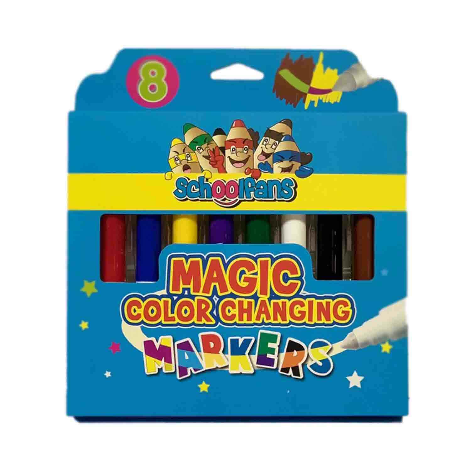 ماژیک جادویی اسکول فنز کدFA92406 