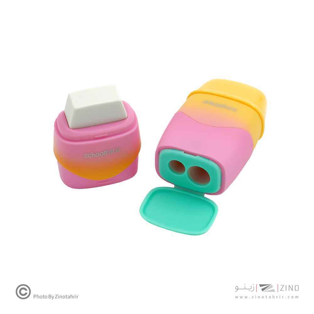 تراش پاکن (تراش دوسوراخ)اسکول فنز کد92665