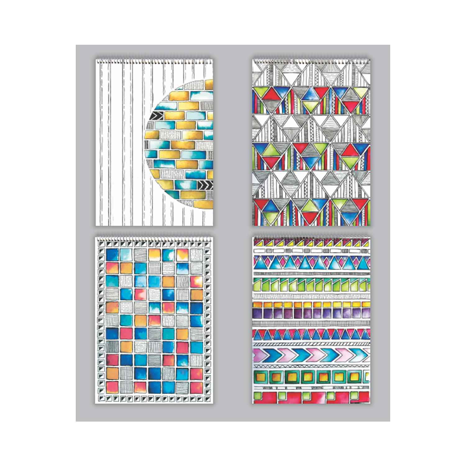 دفترطراحی A4                پیل *ک 35*