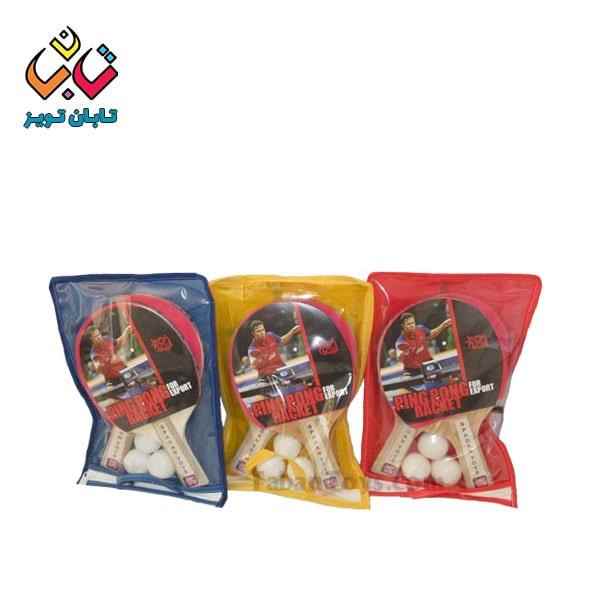 راکت پینگ پنگ کیفی 300871 اسپادان 36