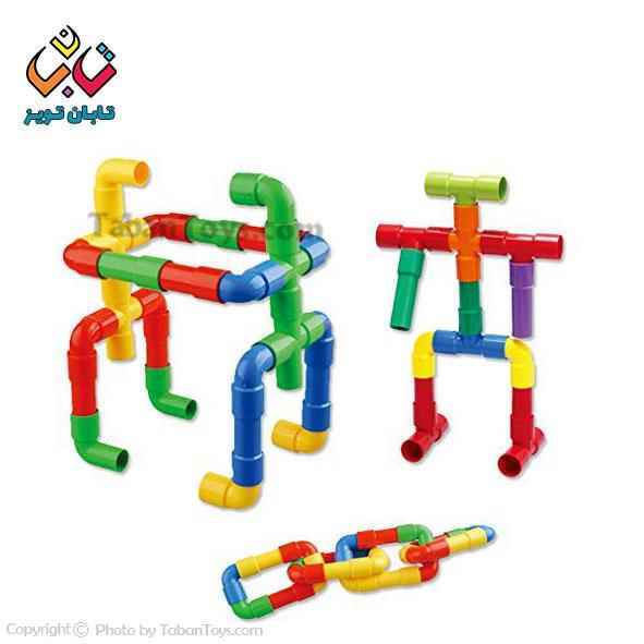قطار باتری خور شخصیتی 061 آهو 44