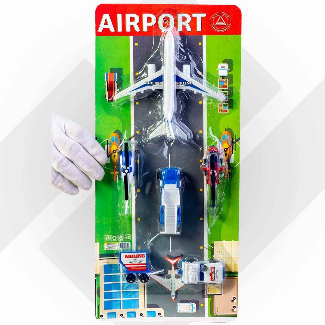 فرودگاه رو کارتی آتا 54