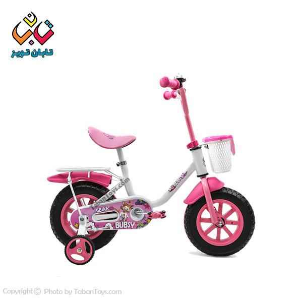 دوچرخه بابزی سایز 12 جی تویز 1