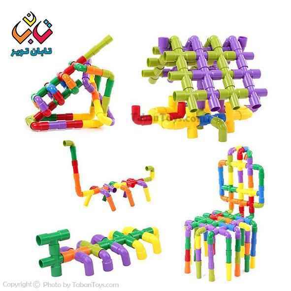قطار باتری خور شخصیتی 061 آهو 44