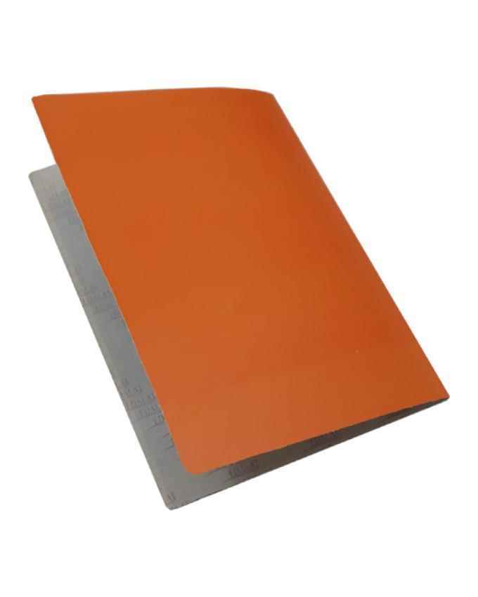 پوشه کلاسیک نارنجی کرونا