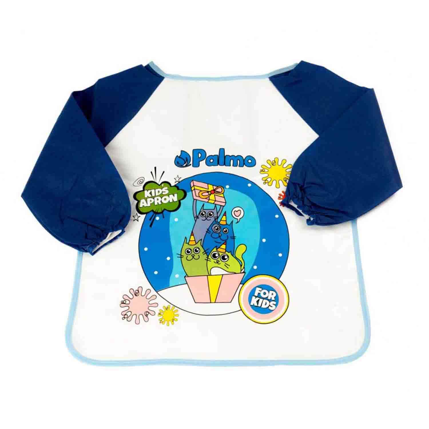 کاورمهدکودک آستین سرهم پالمو کد6202