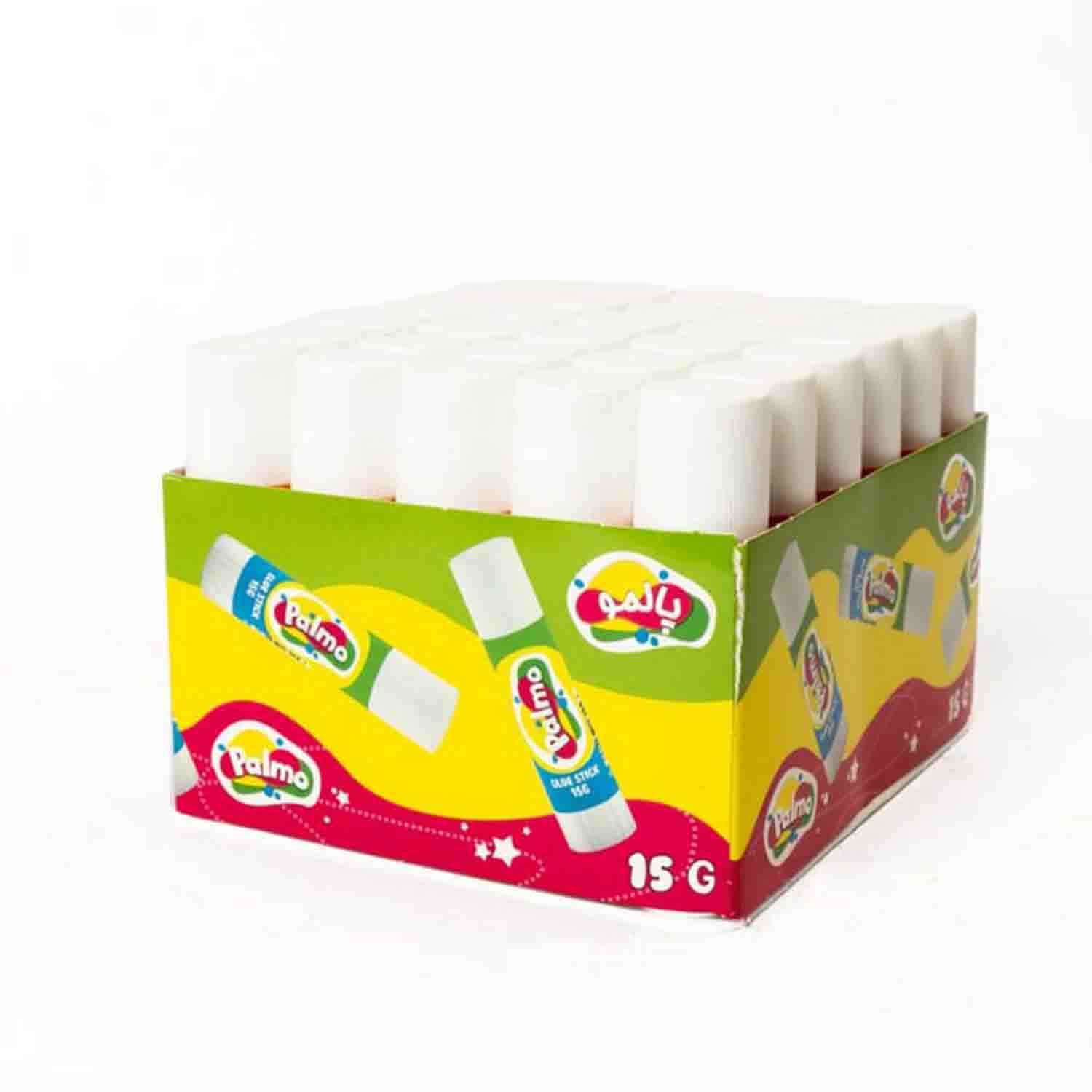 چسب ماتیکی15گرم پالموکد 8204