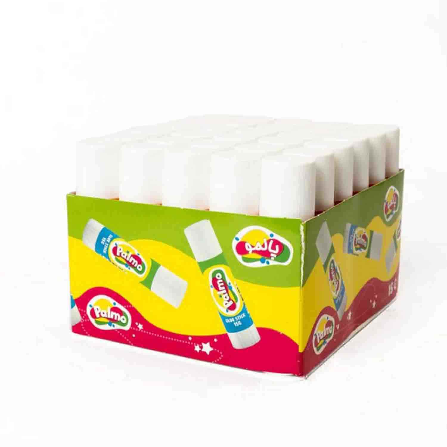 چسب ماتیکی25گرم پالمو