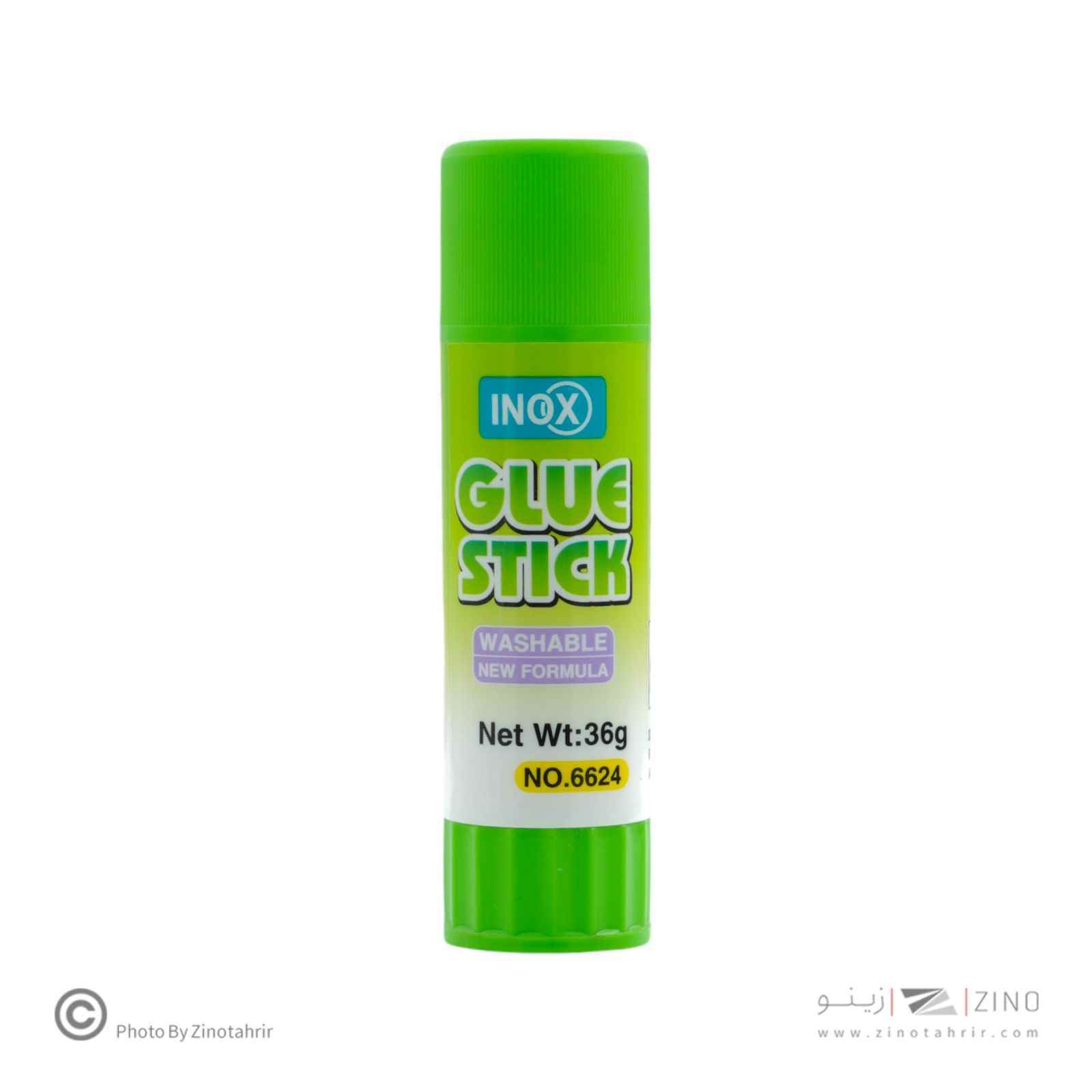 چسب ماتیکی36گرم اینوکس کد6624