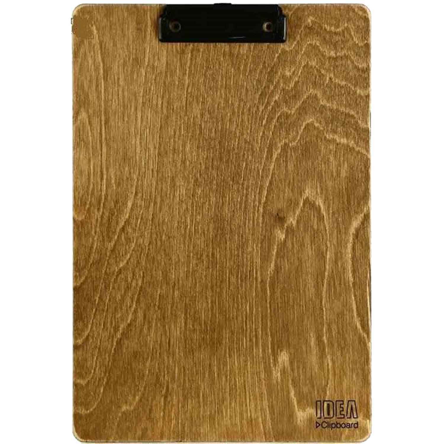 تخته شاسیA5چوبی گردوایده