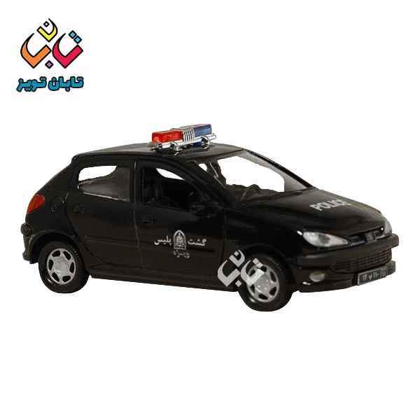 پژو 206 میکس کوچک قدرتی درج 24