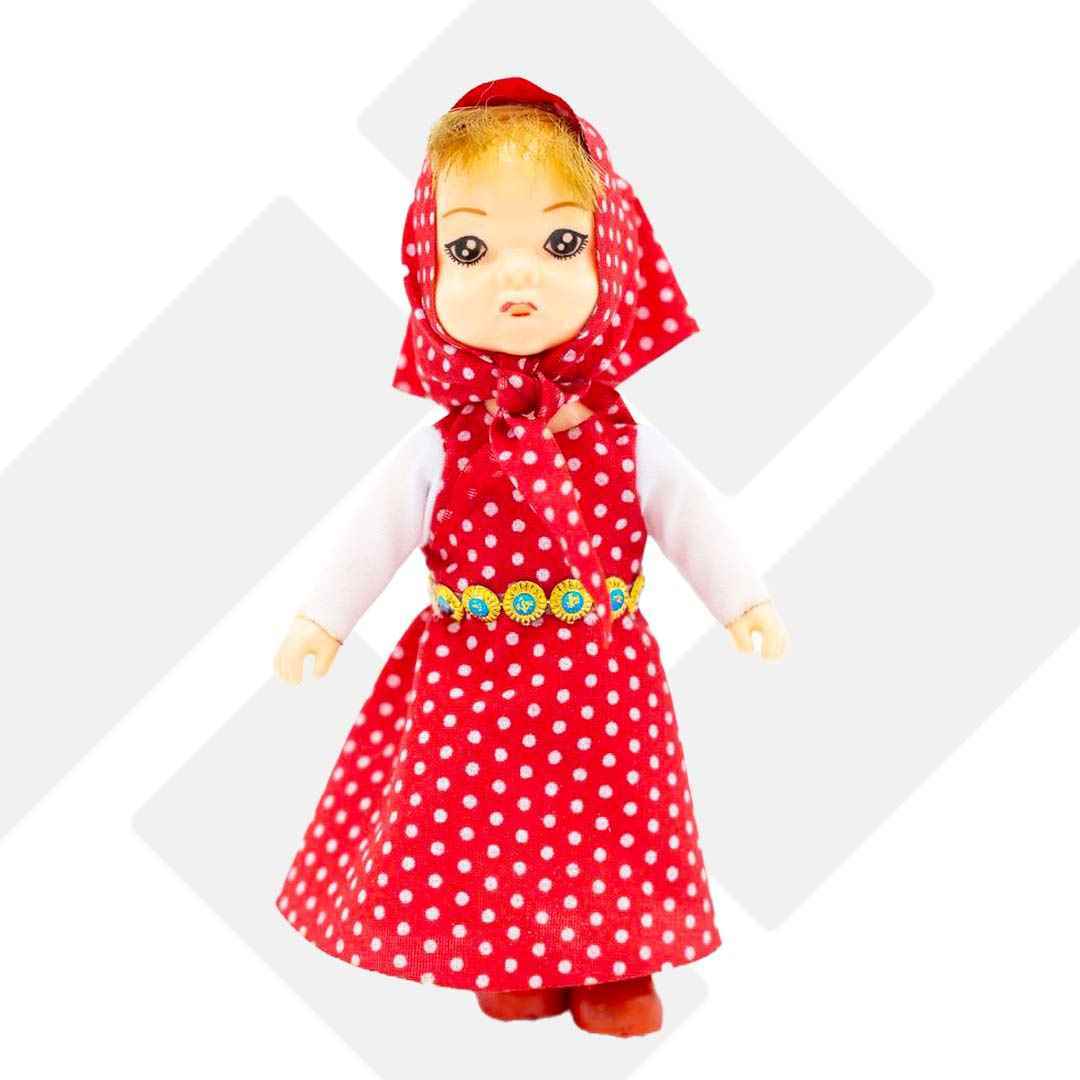 عروسک میشا جعبه ای آهو 80