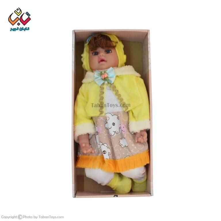 عروسک دختر 16 اینچ جعبه ای رویا 22