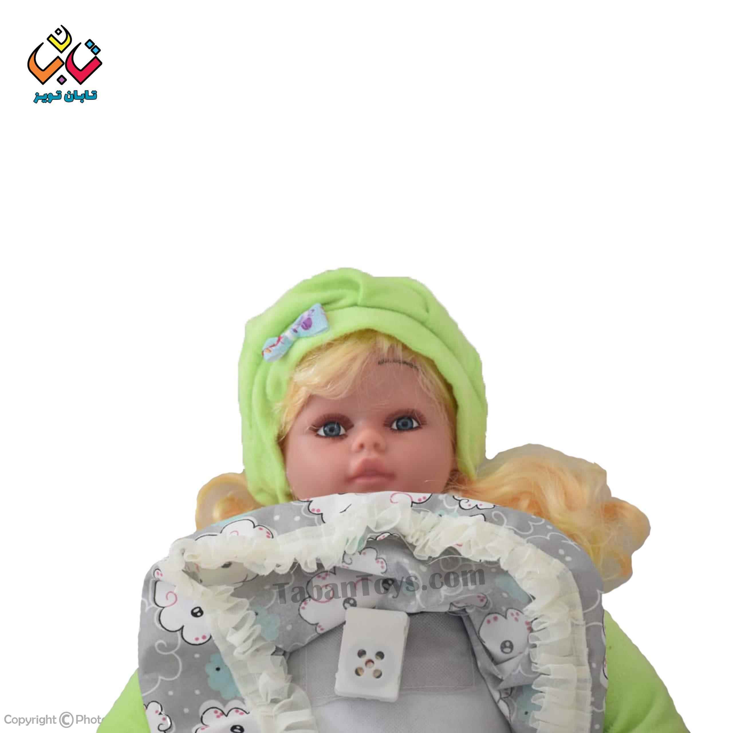 عروسک دختر 16 اینچ جعبه ای رویا 22
