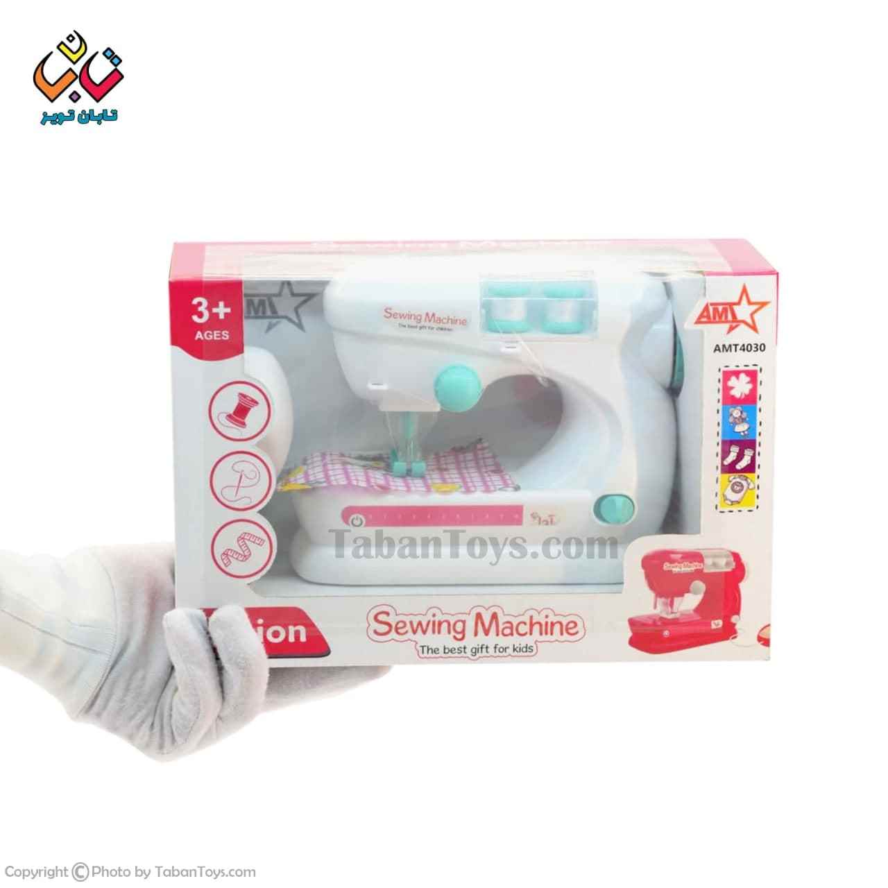 چرخ خیاطی 4030 آوا 36