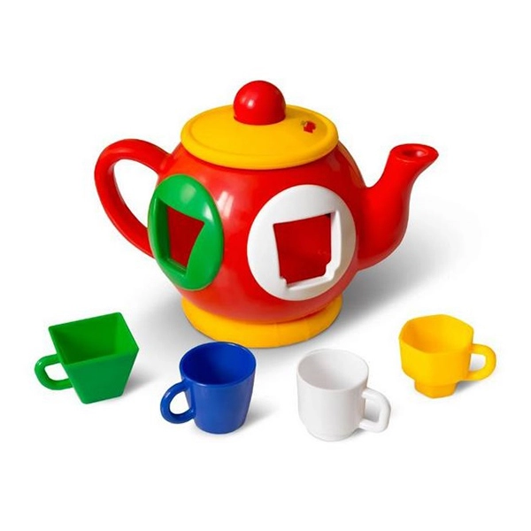 قوری قرمزی توری (18)