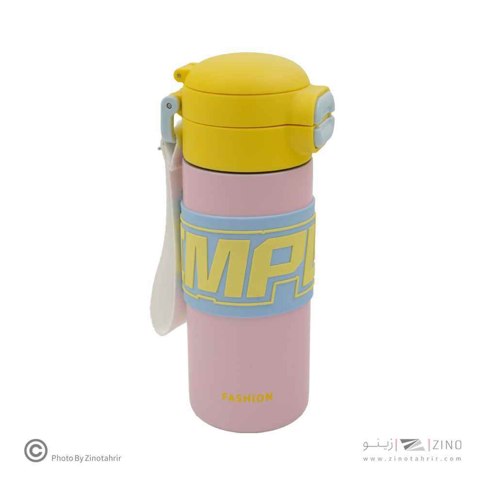 فلاسک500میل نی دار(استیل316) کدKKL-020