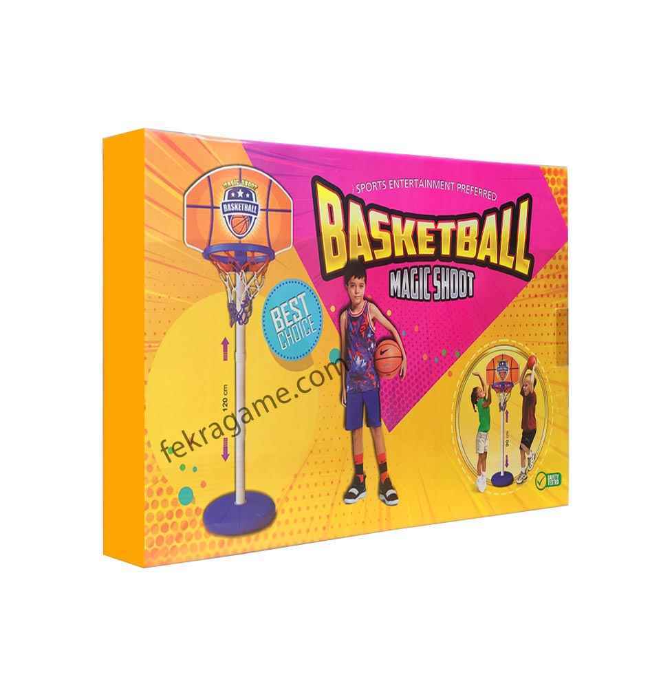 بسکتبال پایه دار پرشین (8)