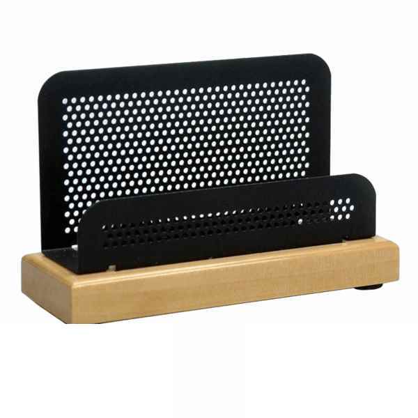 جاکارت ویزیت چوب وفلز  کد105