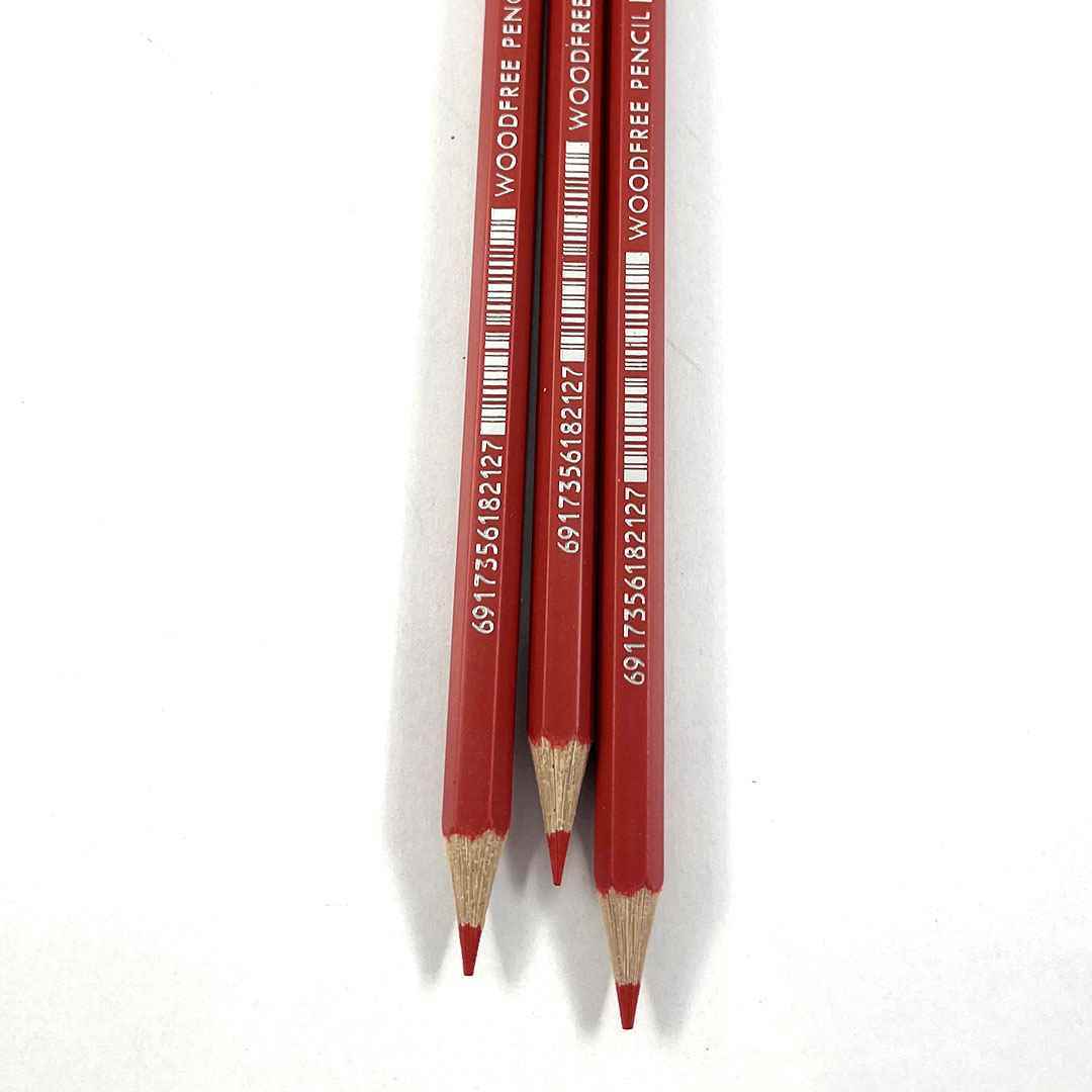 مداد قرمز 12 تایی