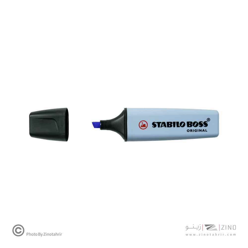 علامت زن جور4رنگ باس اورجینال(پاستل) استابیلو کد70/4-3