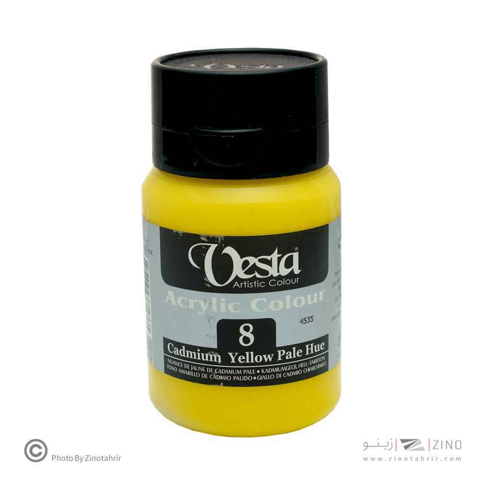 اکریلیک 250میل  وستا کد8